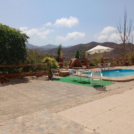 Casa Cueva Molino El Tarahalヴィラ エクステリア 写真