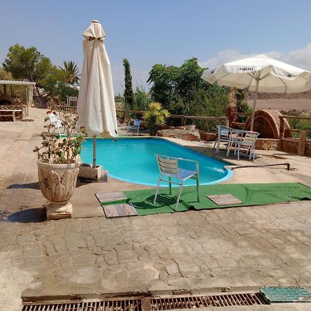 Casa Cueva Molino El Tarahalヴィラ エクステリア 写真