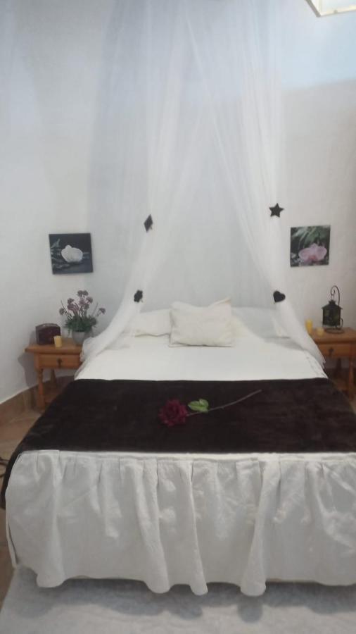 Casa Cueva Molino El Tarahalヴィラ エクステリア 写真