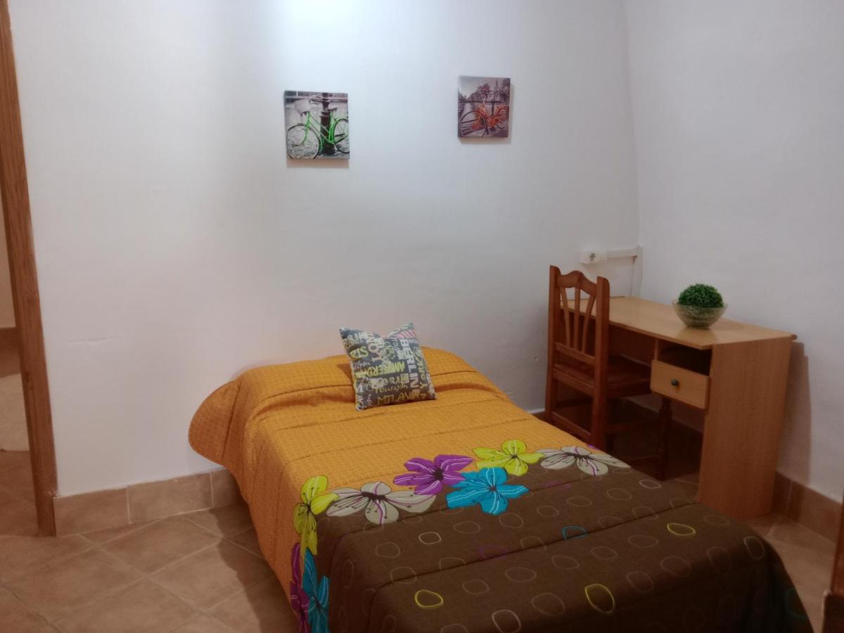 Casa Cueva Molino El Tarahalヴィラ エクステリア 写真