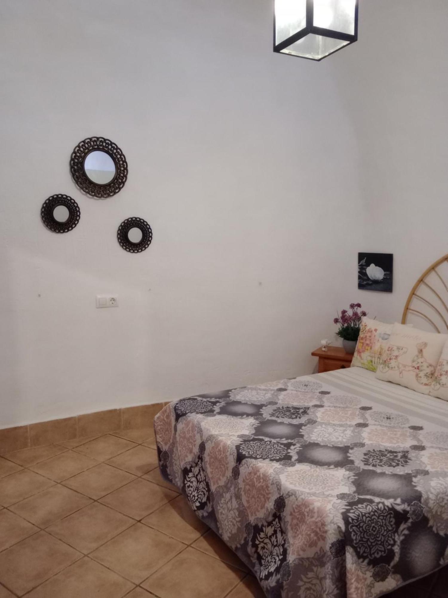Casa Cueva Molino El Tarahalヴィラ エクステリア 写真