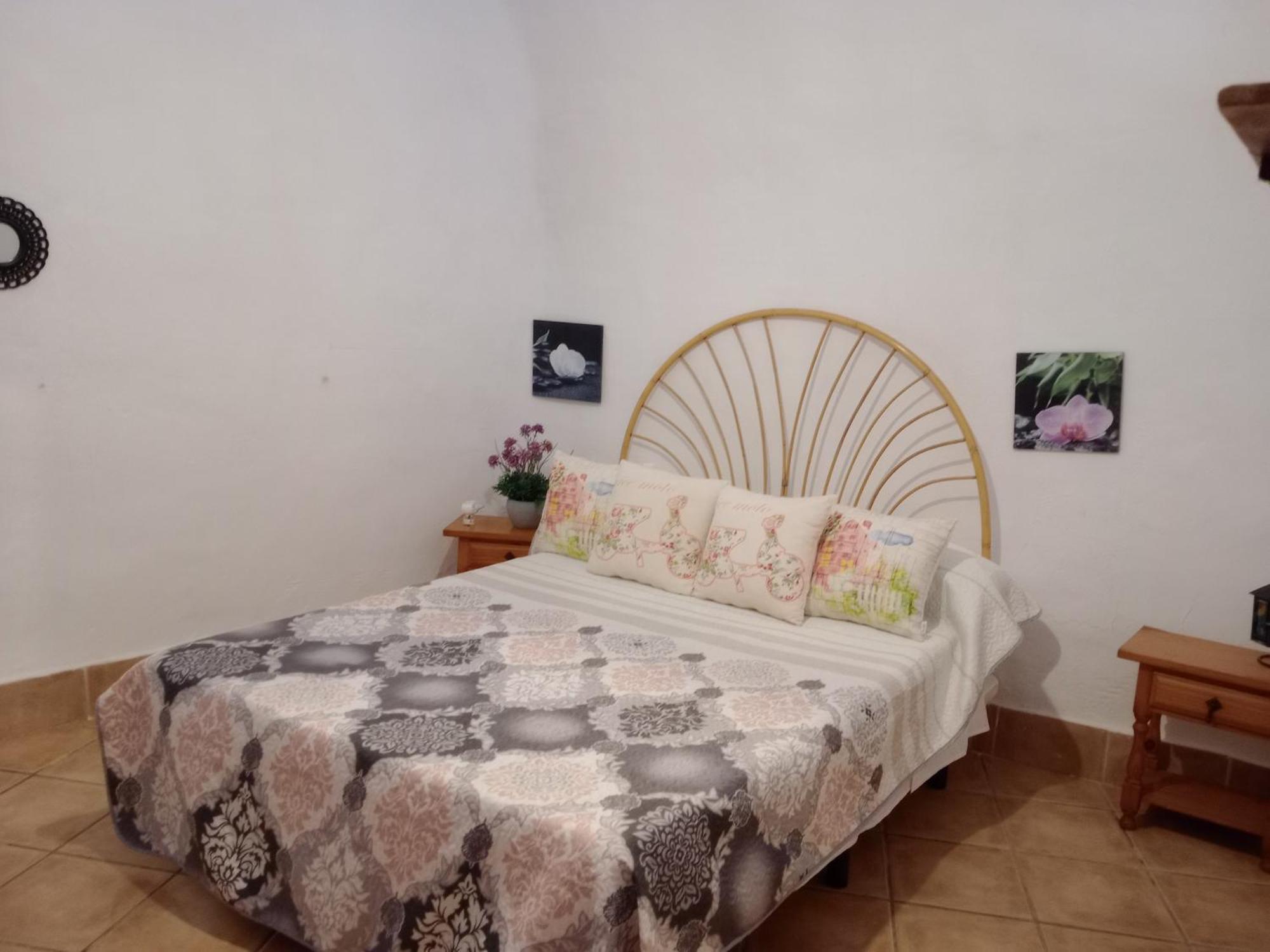 Casa Cueva Molino El Tarahalヴィラ エクステリア 写真