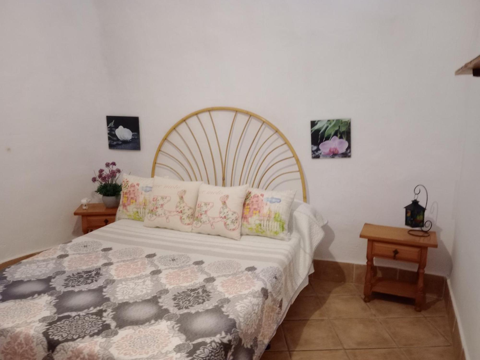 Casa Cueva Molino El Tarahalヴィラ エクステリア 写真
